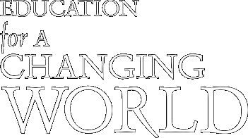 Education for a Changing World