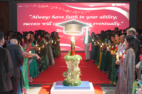 Valedictory 2025-26